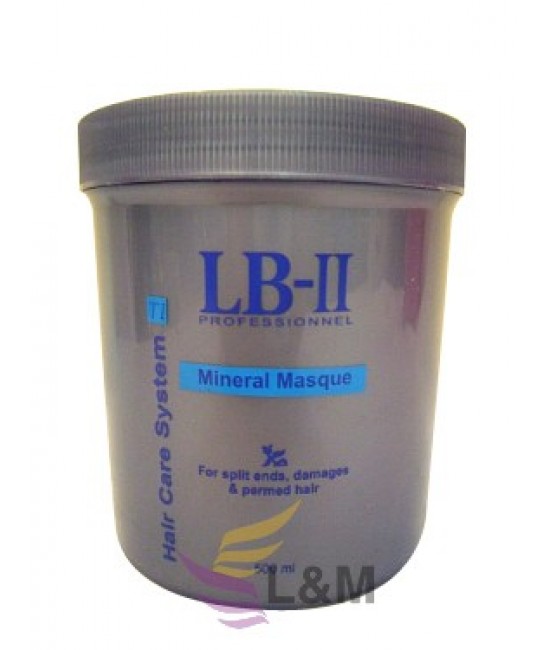 LB-II MINERAL MASQUE-500ML